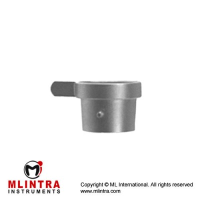 Strauss Cover Stainless Steel,